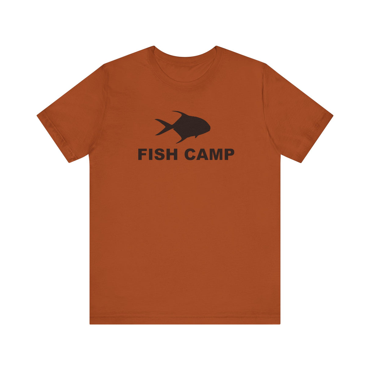 Permit Fish Camp T-Shirt - Alpha Series