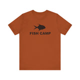 Permit Fish Camp T-Shirt - Alpha Series