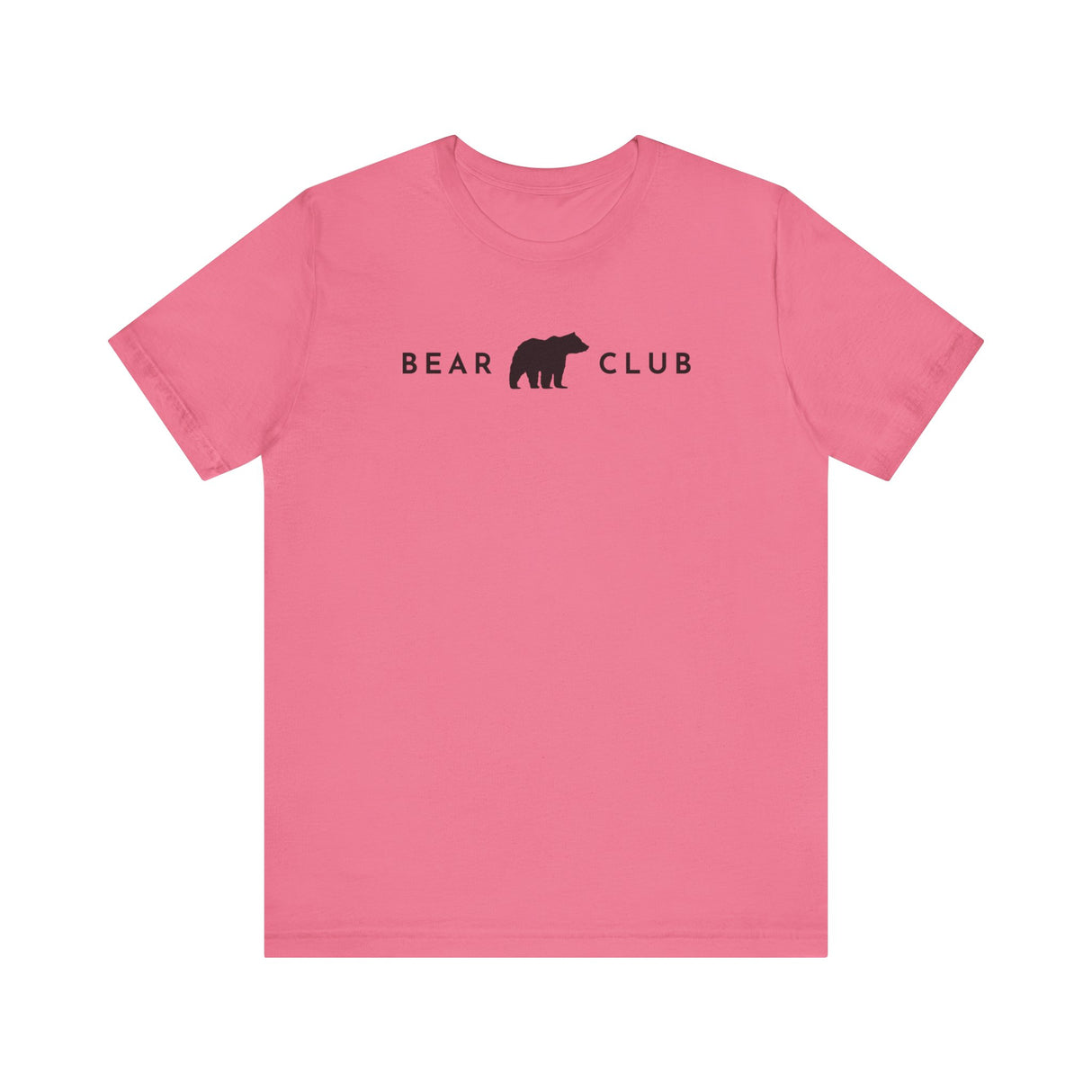 Bear 1 - Bear Club T-Shirt