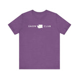 Washington - Snow Club T-Shirt