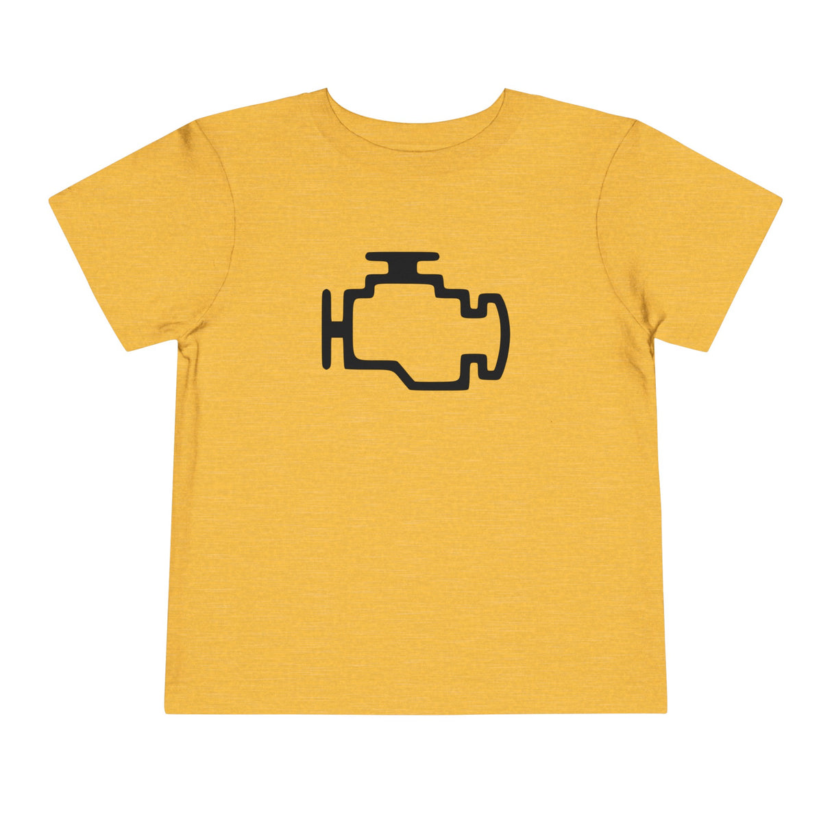 Engine Profile - Toddler Short Sleeve Tee