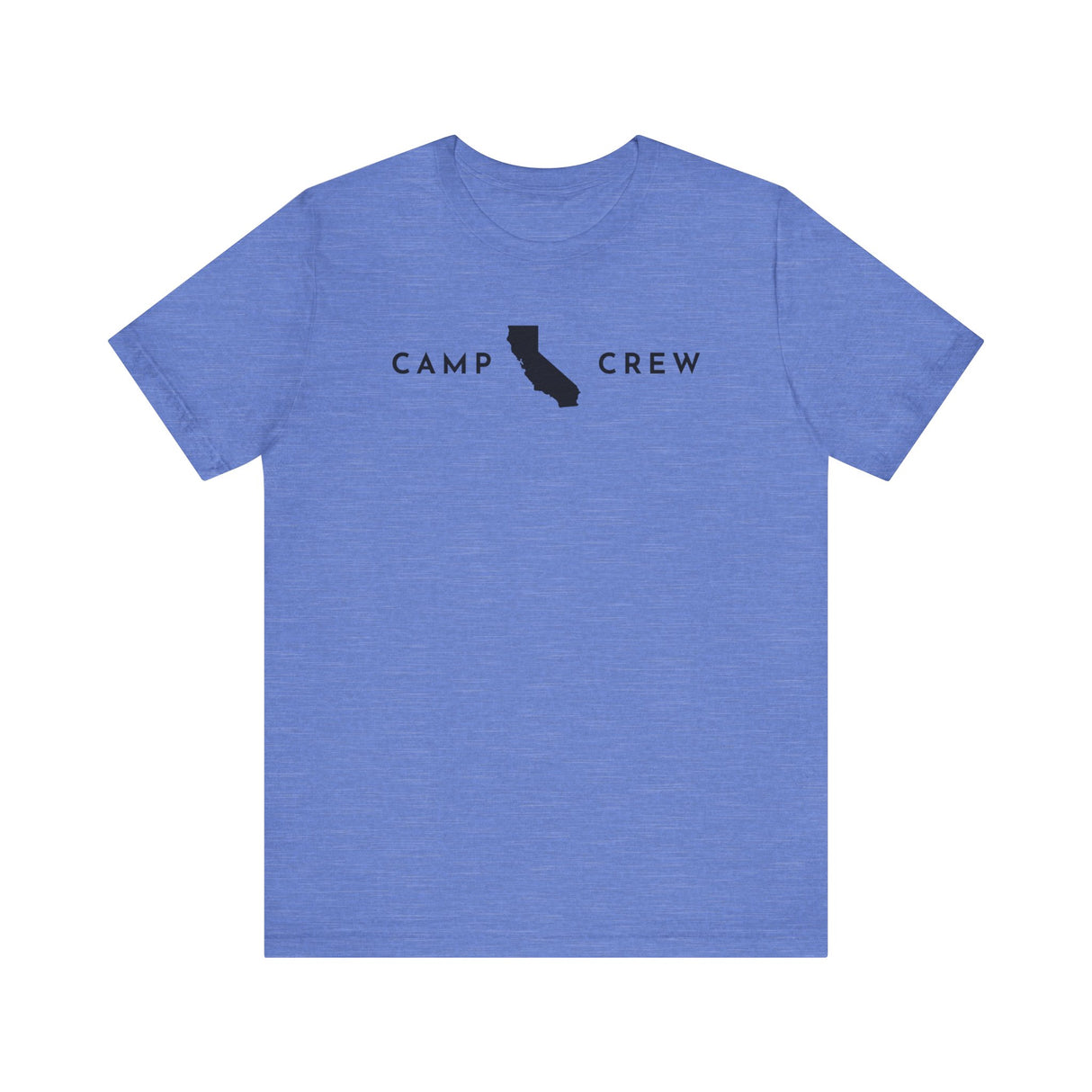 California - Camp Crew T-Shirt