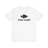 Crappie Fish Camp T-Shirt - Alpha Series