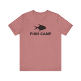 Permit Fish Camp T-Shirt - Alpha Series