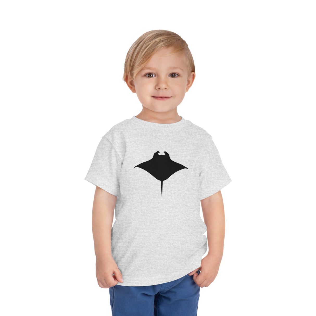 MantaRay Profile - Toddler Short Sleeve Tee