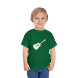 Guitar Profile - Toddler Short Sleeve Tee