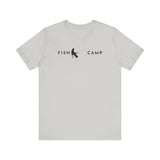 Relax Fishing Fish Camp T-Shirt