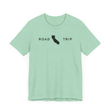 California - Road Trip - T-Shirt