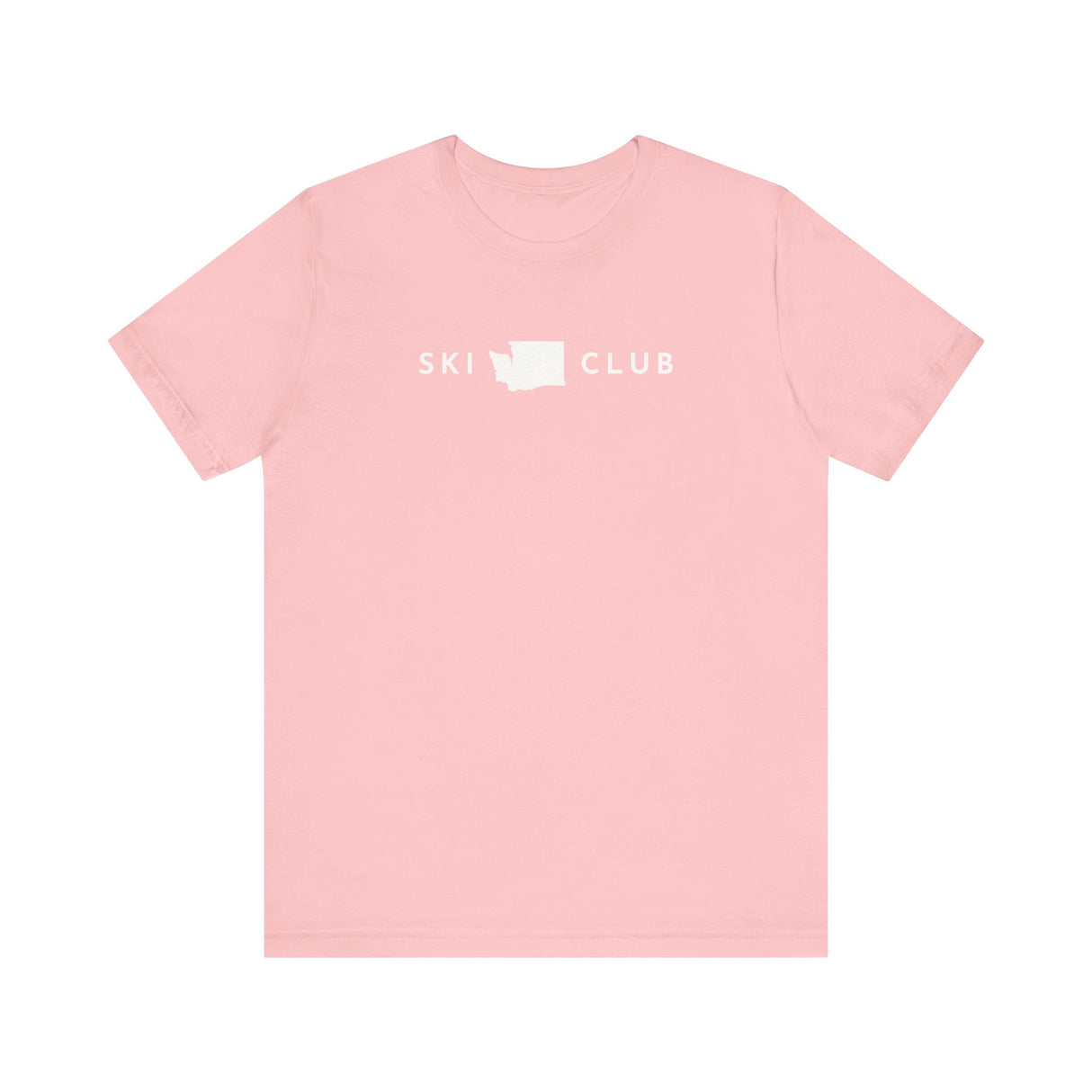 Washington - Ski Club T-Shirt