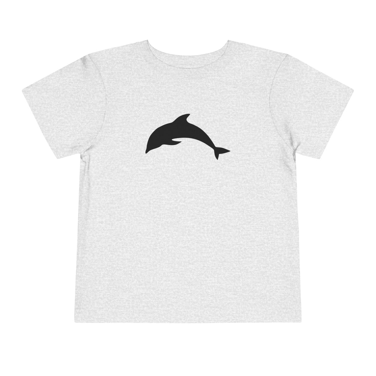 Dolphin Profile - Toddler Short Sleeve Tee