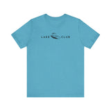 Ski and Wakeboard Boat - Lake Club T-Shirt