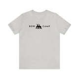 Buck and Doe - Bow Camp - Custom print on Back