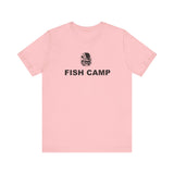 Backpack Fish Camp T-Shirt - Alpha Series