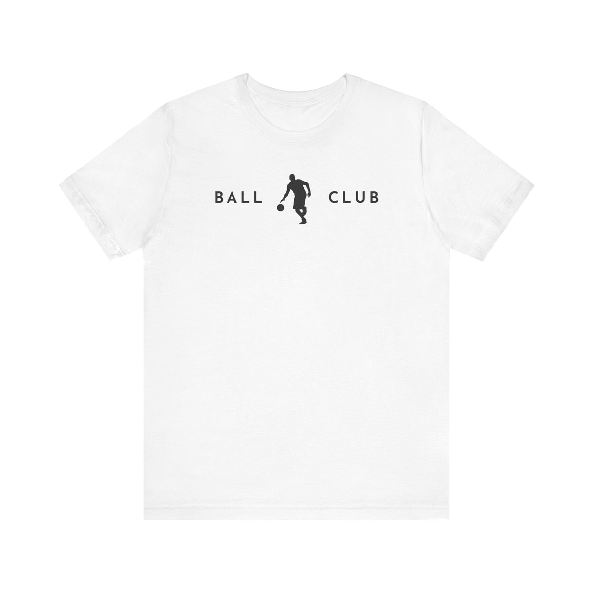 Basketball Dribbler - Ball Club T-Shirt