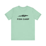 Fish School Fish Camp T-Shirt - Alpha Series