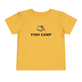 Tent - Fish Camp - Toddler Short Sleeve Tee