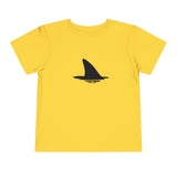 Shark Fin Profile - Toddler Short Sleeve Tee