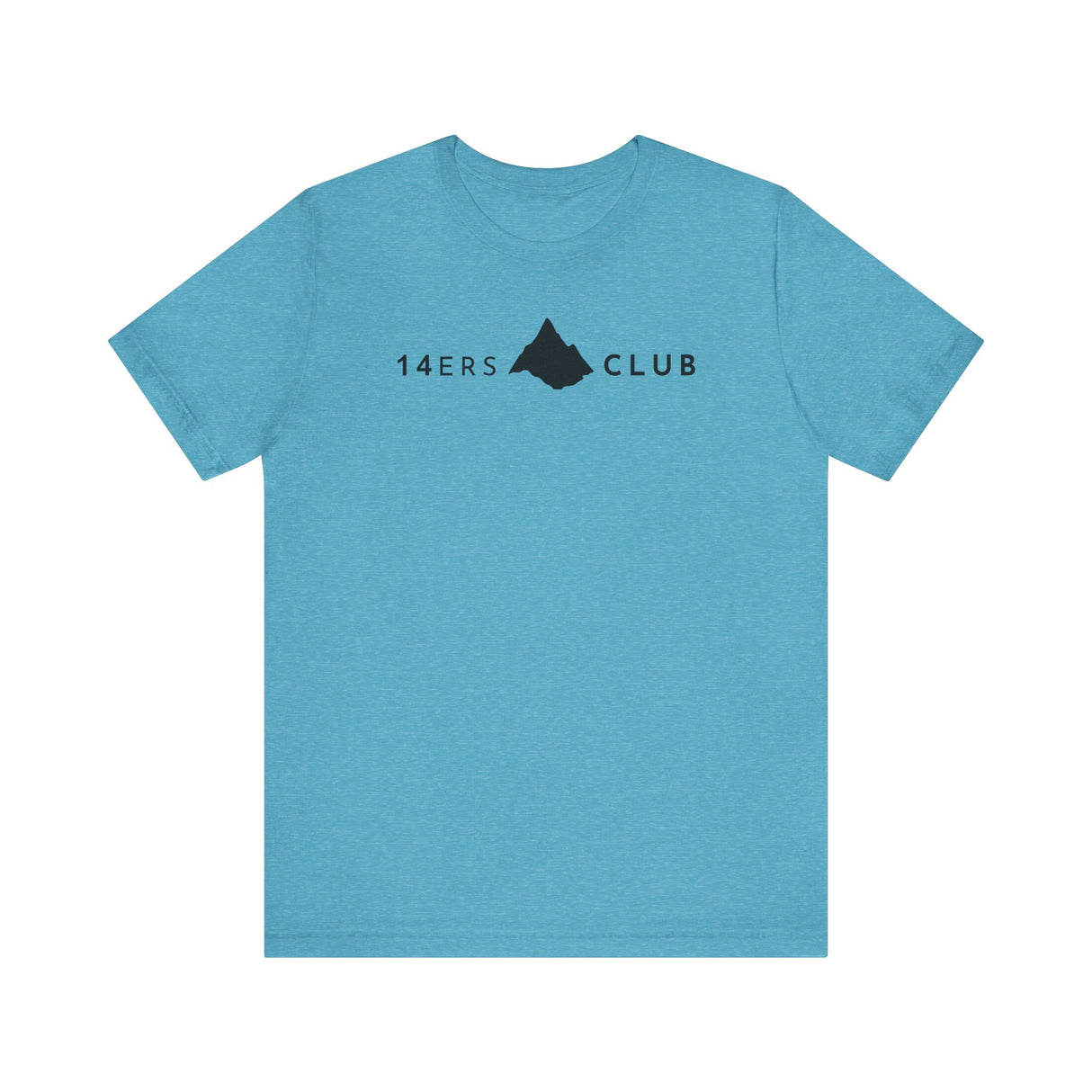 Mountain Top - 14ers Club T-Shirt