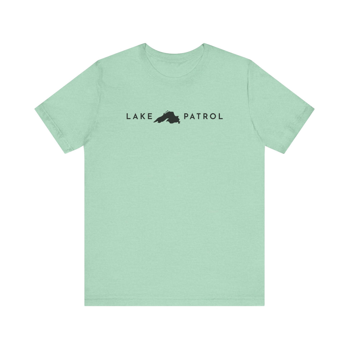 Lake Superior - Lake Patrol T-Shirt