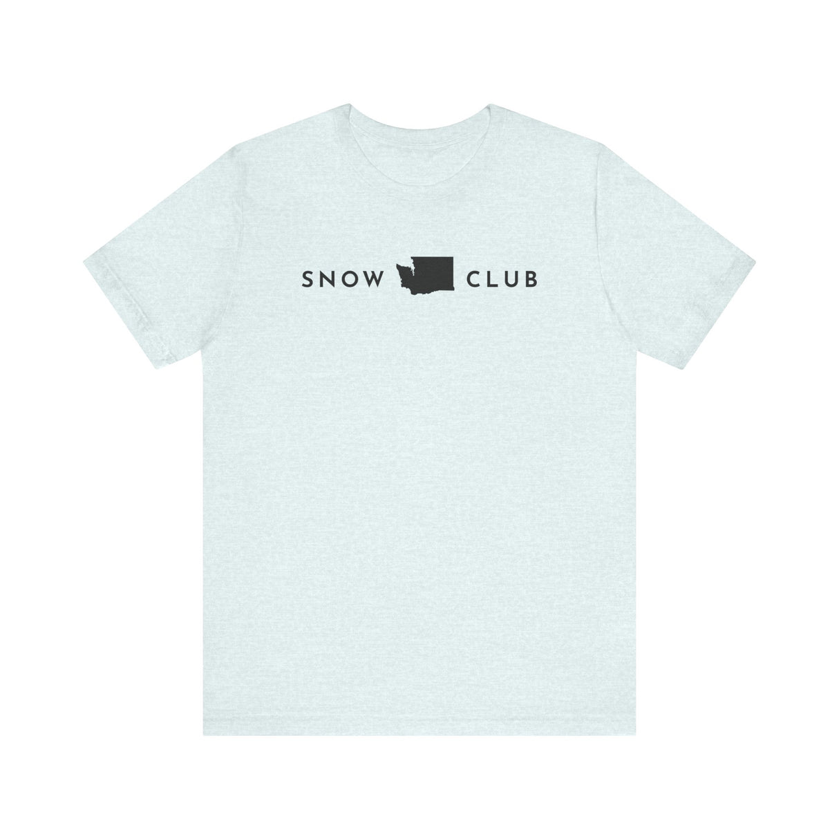 Washington - Snow Club T-Shirt