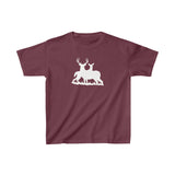 Buck and Doe - Kids Heavy Cotton™ Tee