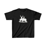 Buck and Doe - Kids Heavy Cotton™ Tee