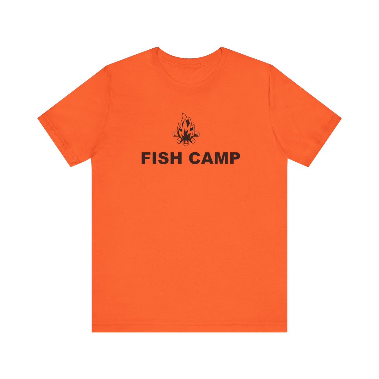 Campfire 1 Fish Camp T-Shirt - Alpha Series