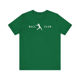 Softball Batter - Ball Club T-Shirt