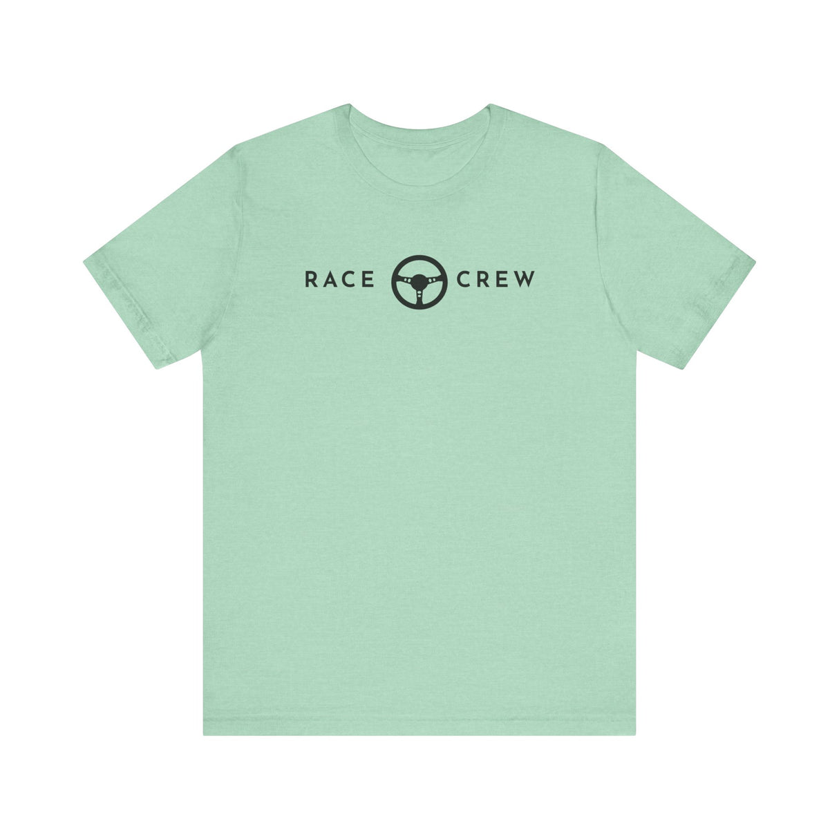 Steering Wheel - Race Crew T-Shirt