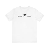 Climber women - Rock Club T-Shirt