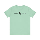 Louisiana - Camp Crew T-Shirt