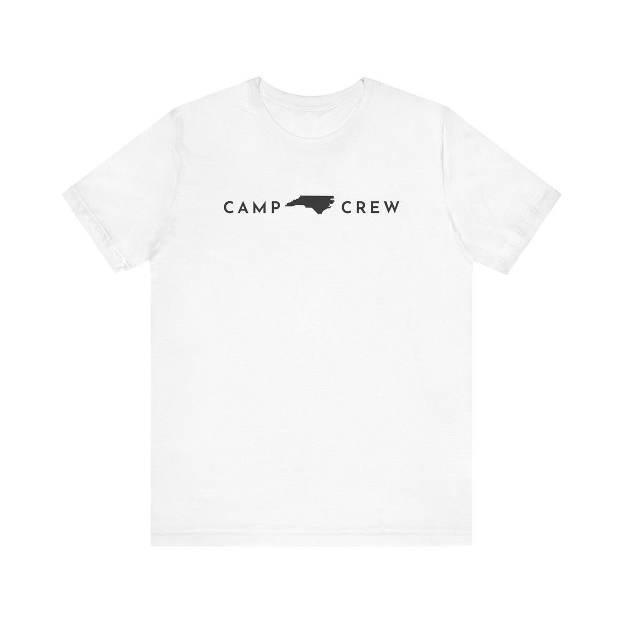 North Carolina - Camp Crew T-Shirt