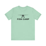 Float Plane - FV - Fish Camp T-Shirt - Alpha Series