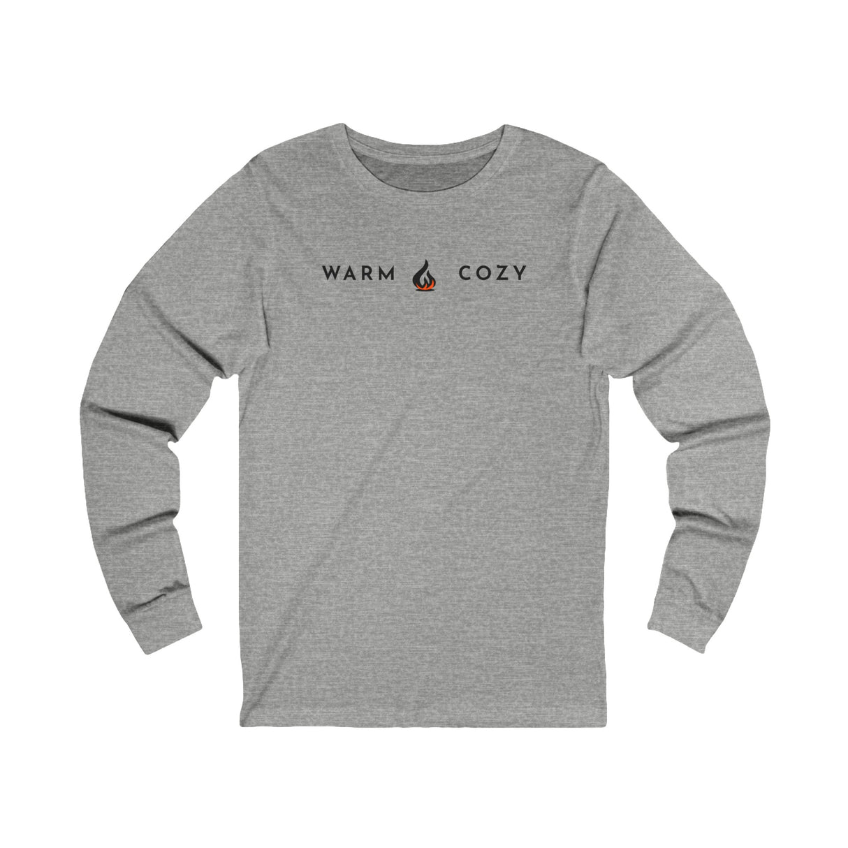 LS Warm and Cozy - CampClubCrew