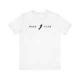 Slalom Ski Man - Wake Club T-Shirt