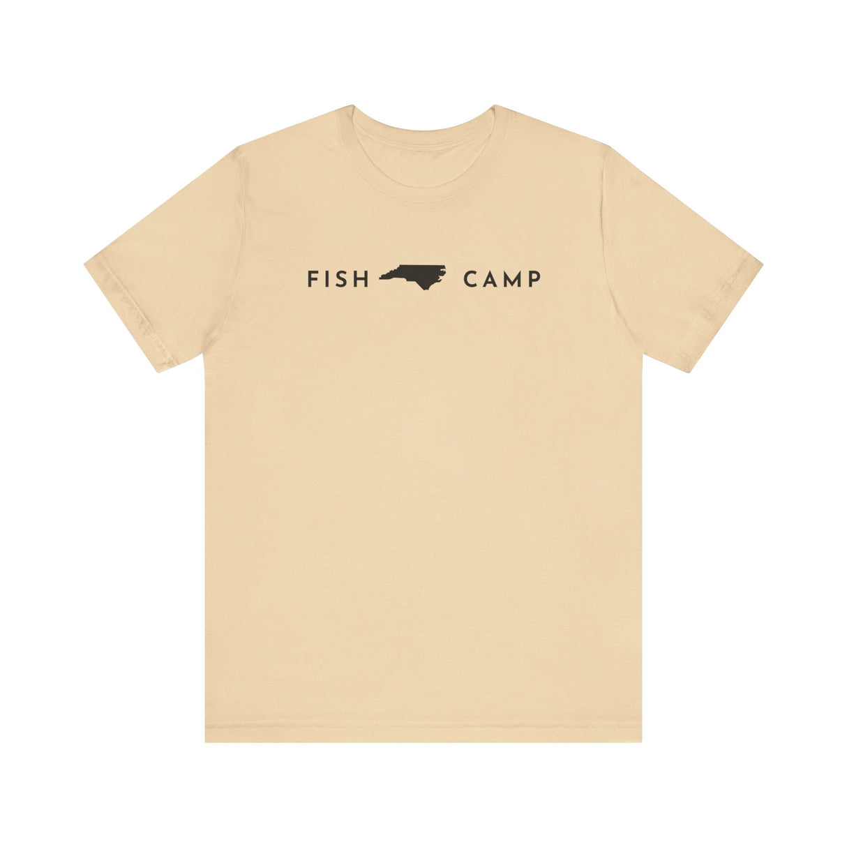 North Carolina Fish Camp T-Shirt