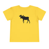 Moose Profile - Toddler Short Sleeve Tee