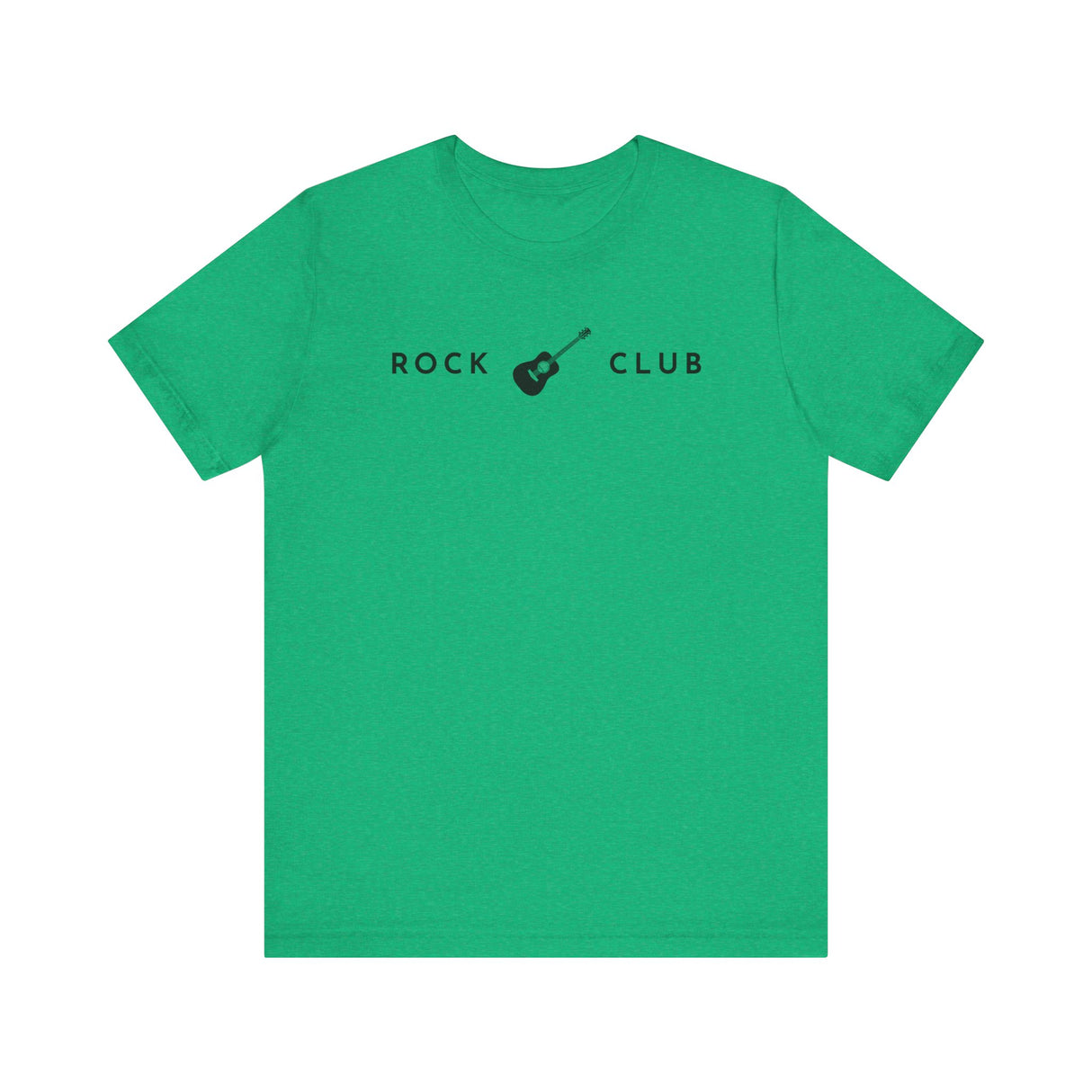 Acoustic Guitar 1 - Rock Club - T-Shirt