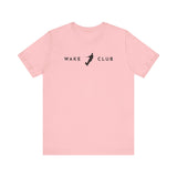 Slalom Ski Man - Wake Club T-Shirt