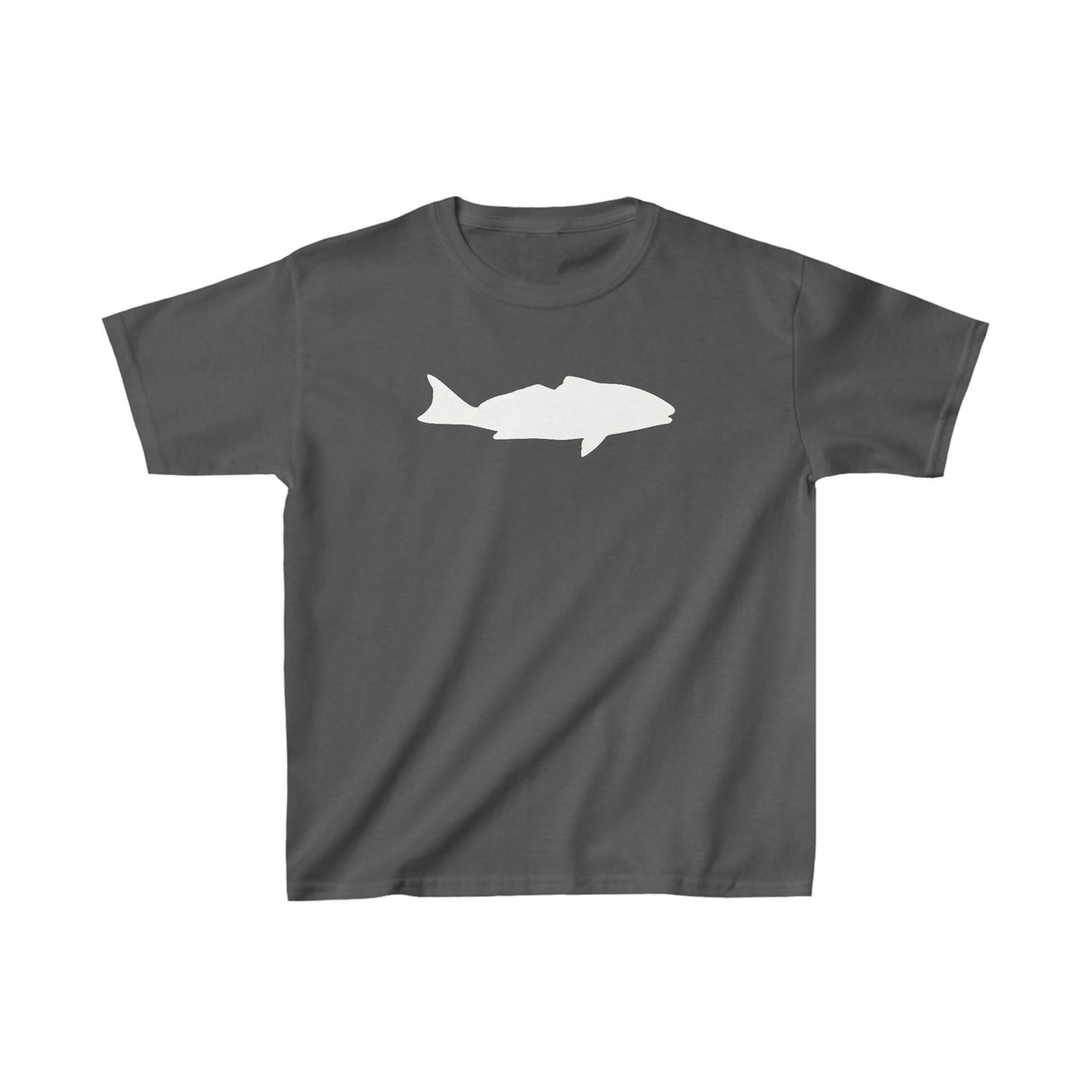 Red Fish - Kids Heavy Cotton™ Tee