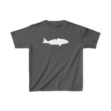 Red Fish - Kids Heavy Cotton™ Tee