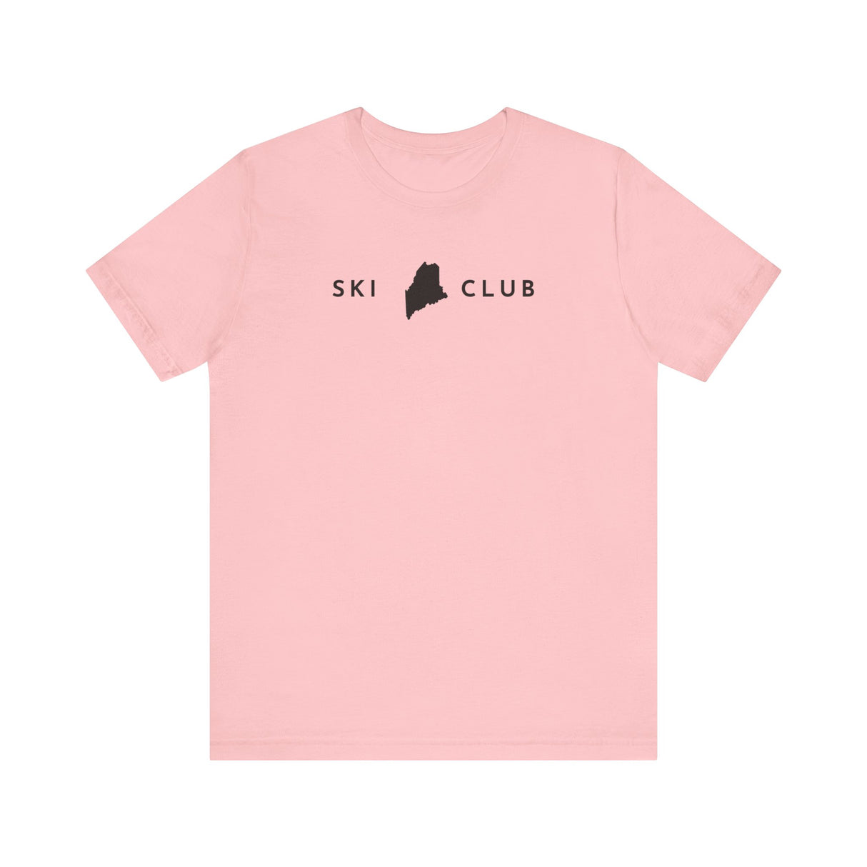 Maine - Ski Club T-Shirt