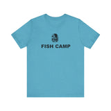 Backpack Fish Camp T-Shirt - Alpha Series