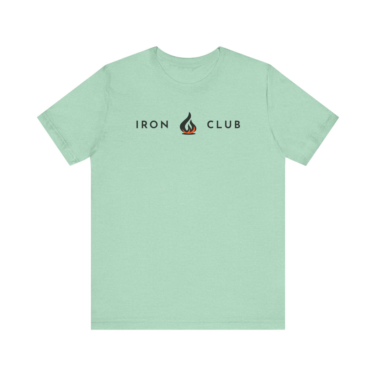 Iron Club T-shirt