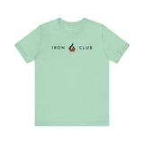 Iron Club T-shirt