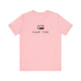 Camper 1 - Camp Fire T-Shirt