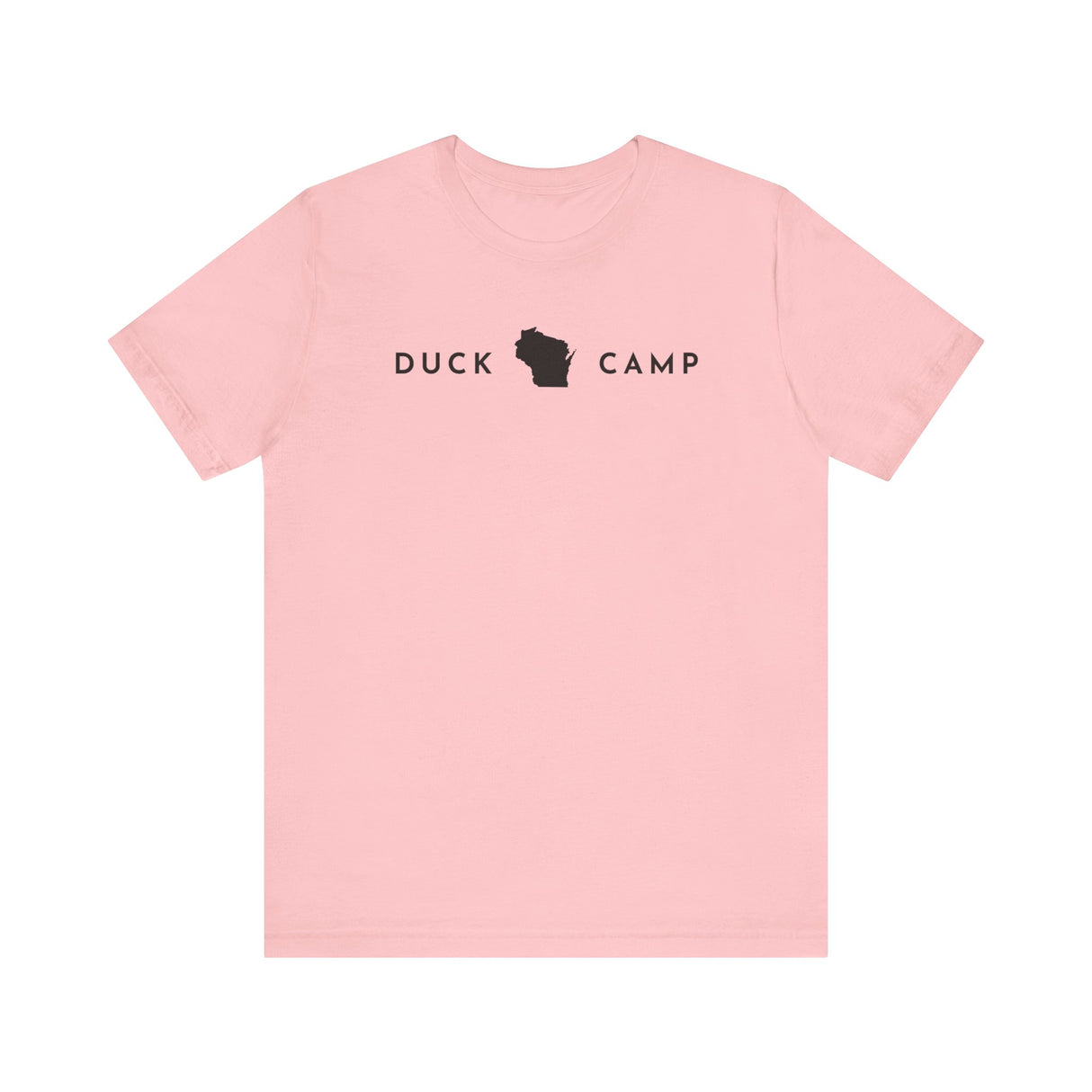 Wisconsin - Duck Camp T-Shirt