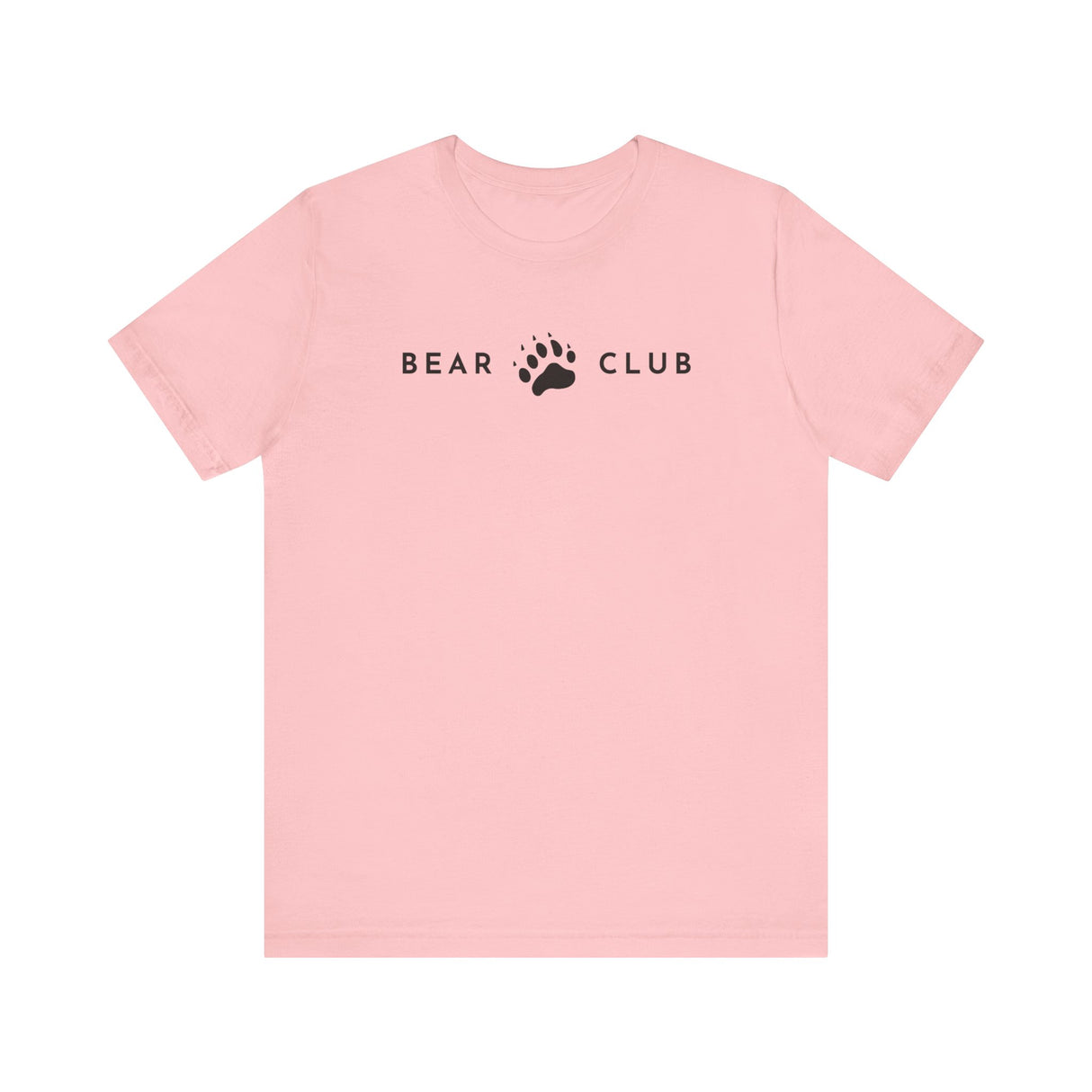 Bear Track - Bear Club T-Shirt