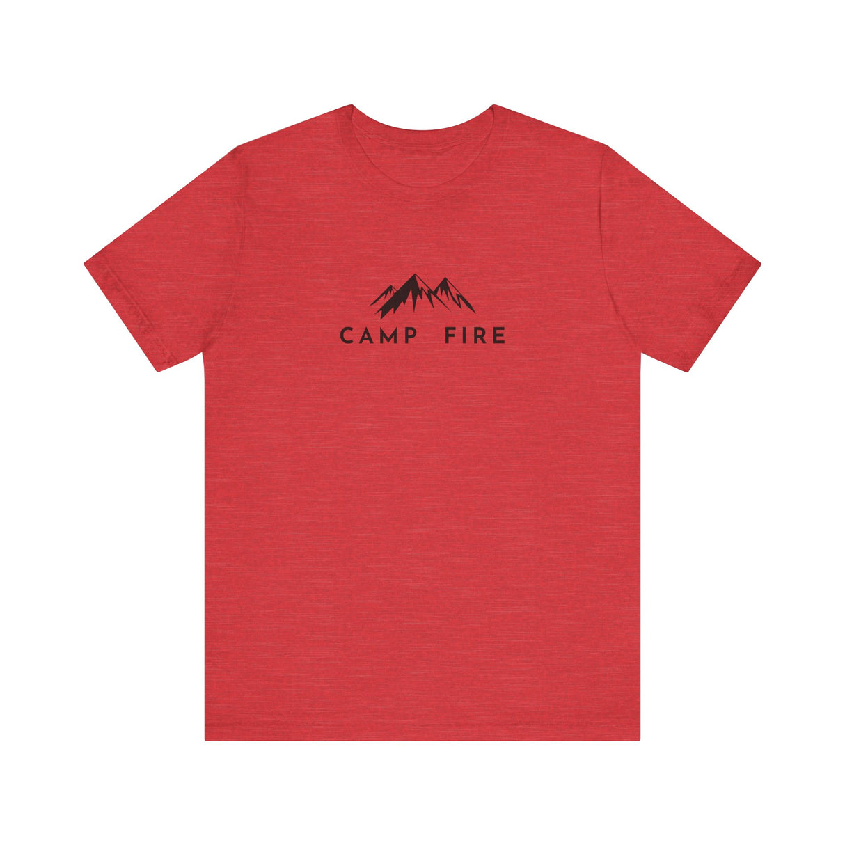 Mountains 2 -  Camp Fire T-Shirt