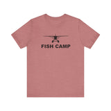 Float Plane - FV - Fish Camp T-Shirt - Alpha Series